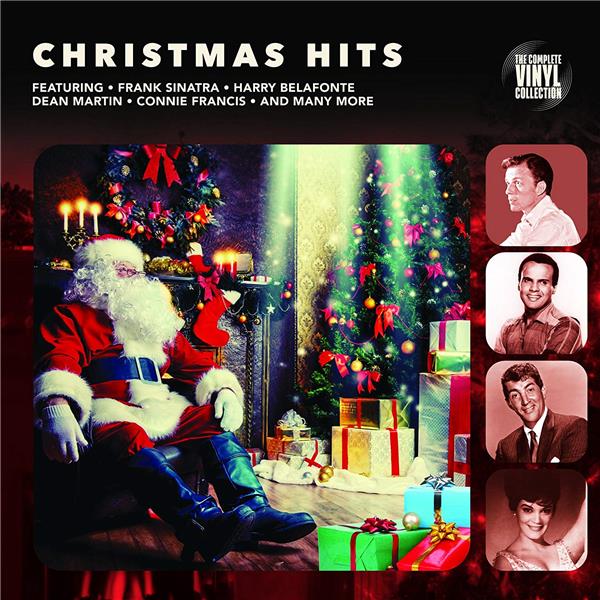 CHRISTMAS HITS - Front Cover