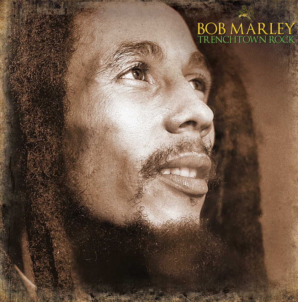 TRENCHTOWN ROCK - Front Cover