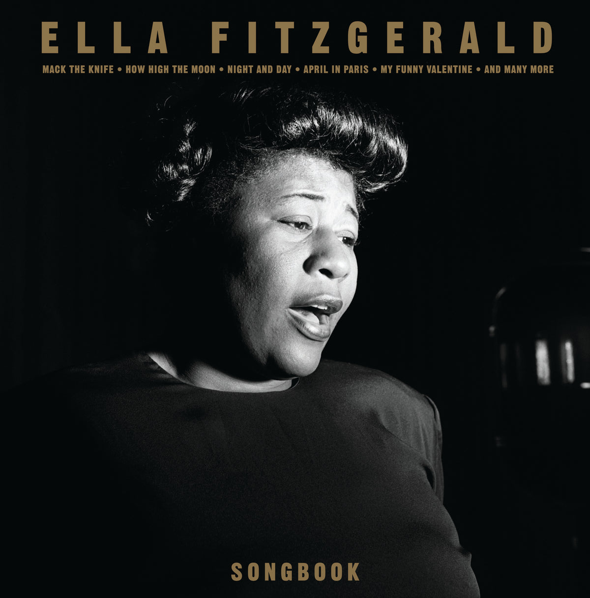 SONGBOOK - Front Cover