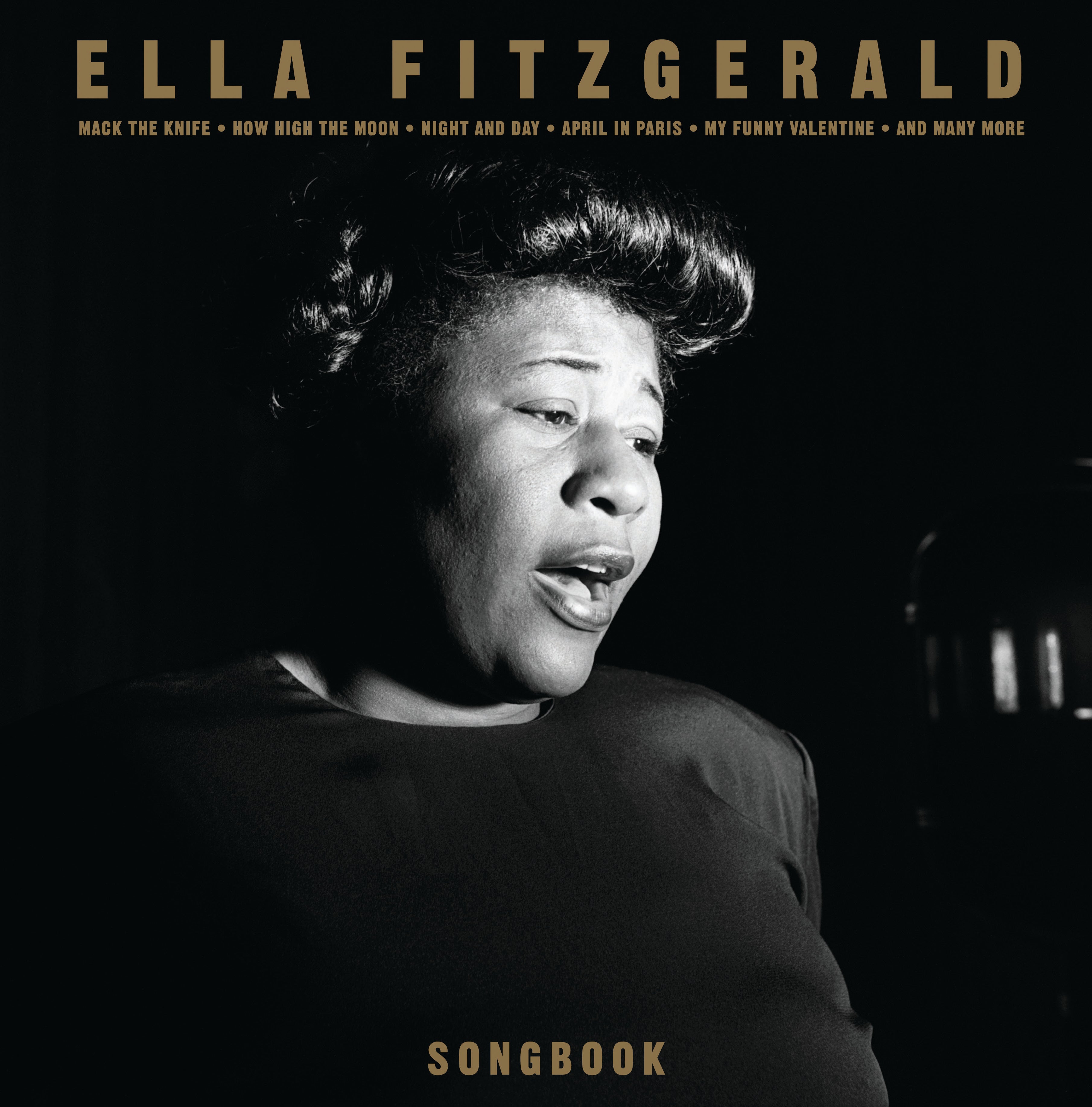 SONGBOOK - Front Cover
