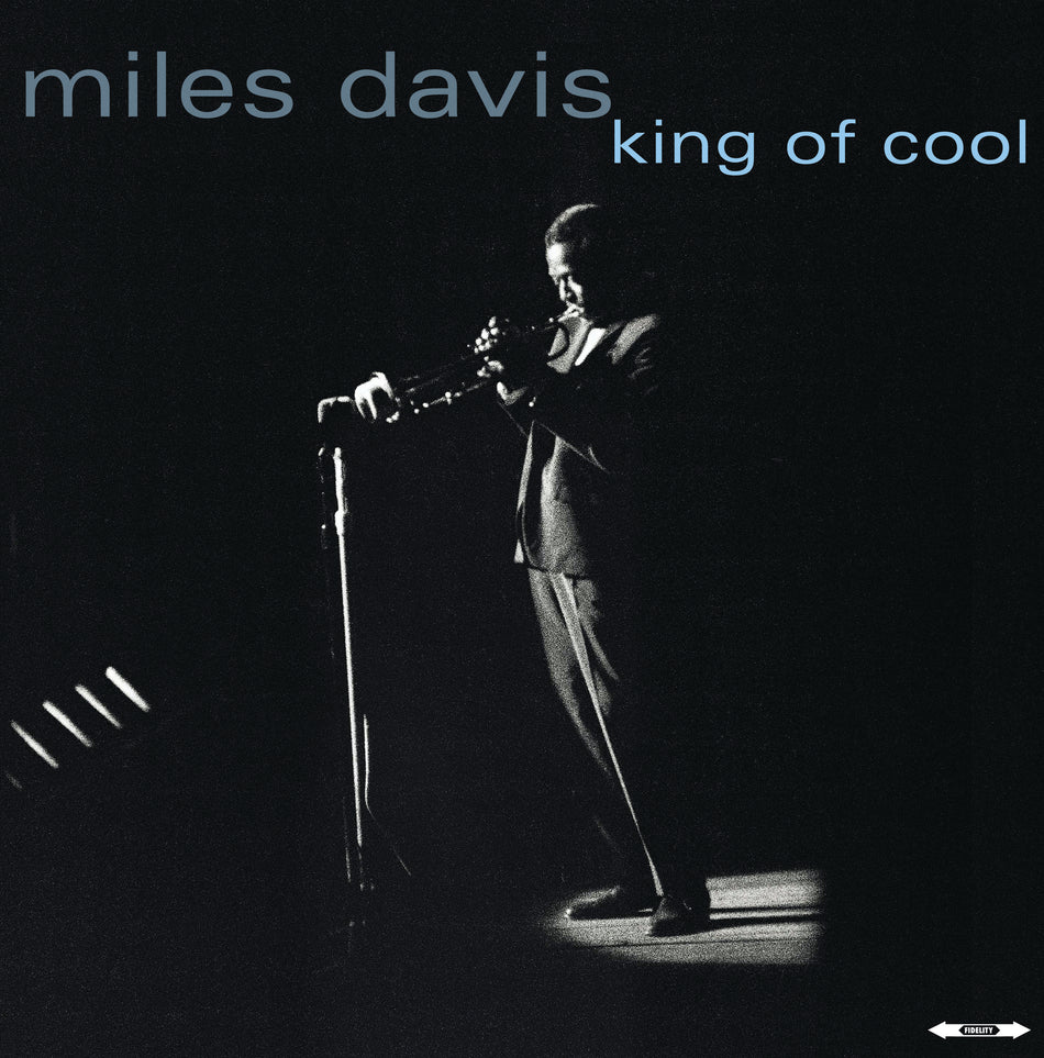 KING OF COOL - Front Cover