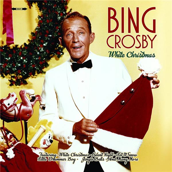 White Christmas - Front Cover
