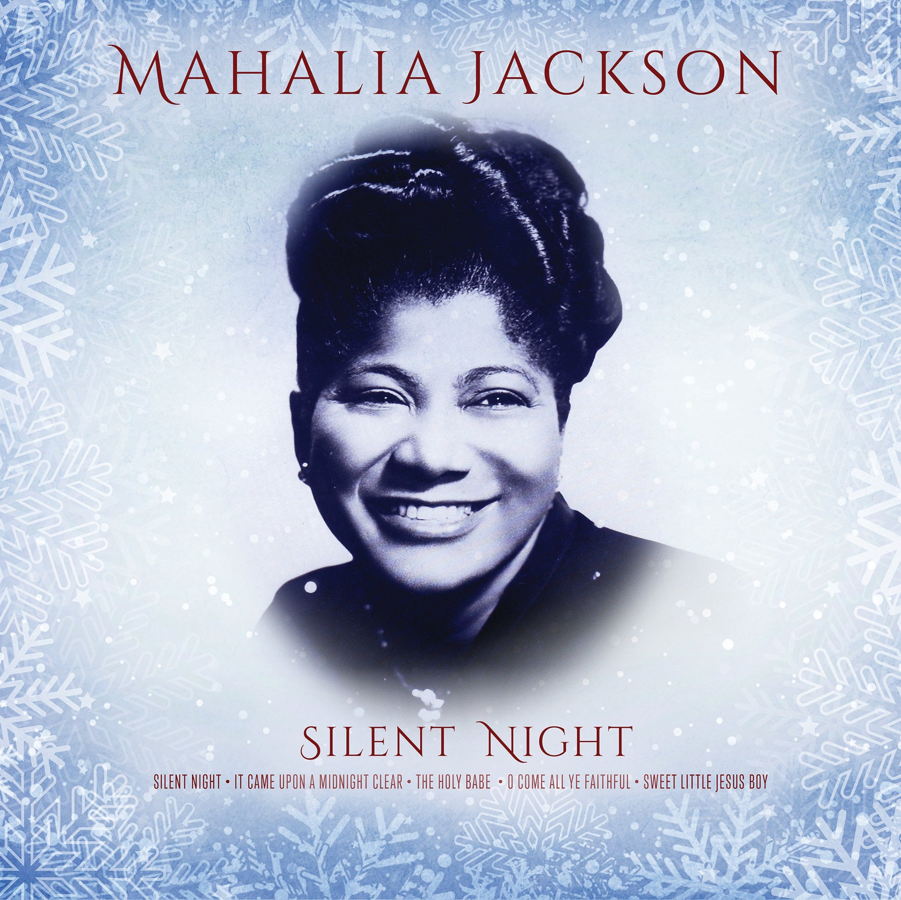 SILENT NIGHT - Front Cover