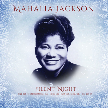 SILENT NIGHT - Front Cover