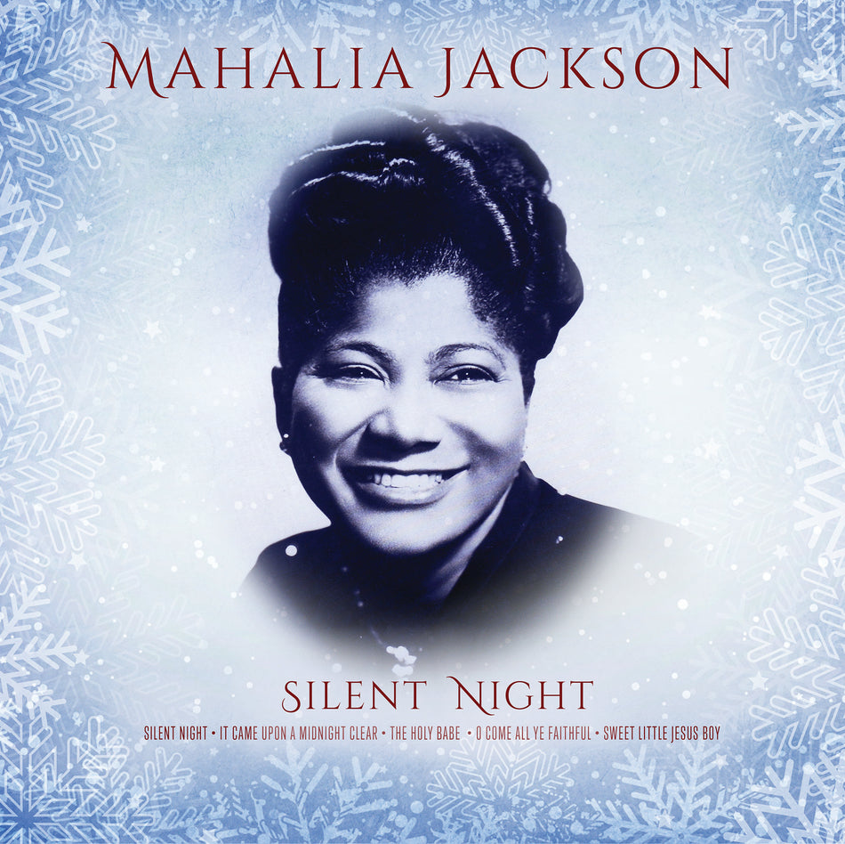 SILENT NIGHT - Front Cover