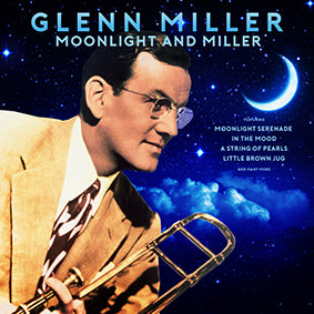 MOONLIGHT AND MILLER - Front Cover