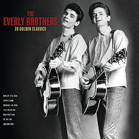 20 GOLDEN CLASSICS - Front Cover