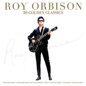 20 GOLDEN CLASSICS - Front Cover