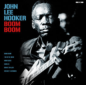 BOOM BOOM - Front Cover