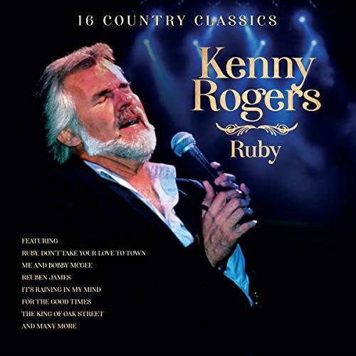 RUBY - Front Cover