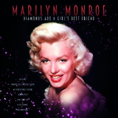 DIAMONDS ARE THE GIRL S BEST FRIENDS - Front Cover