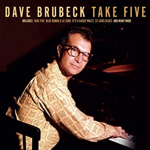 TAKE FIVE - Front Cover