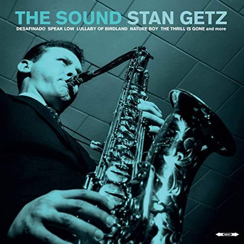 SOUND STAN GETZ - Front Cover