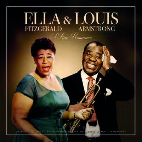 ELLA & LOUIS - Front Cover