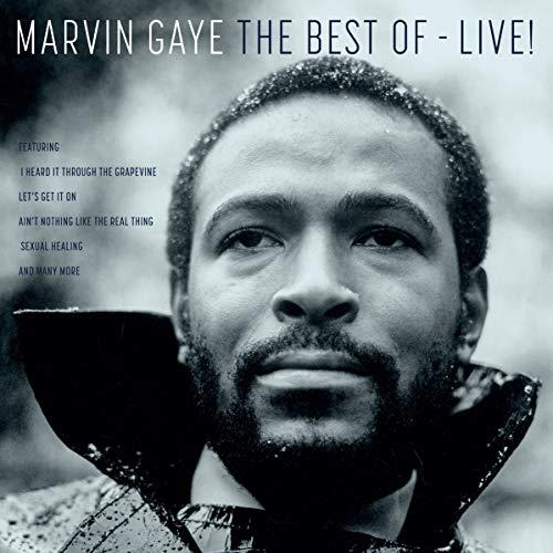 The best of - live - Front Cover