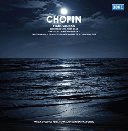 PIANO WORKS - Front Cover
