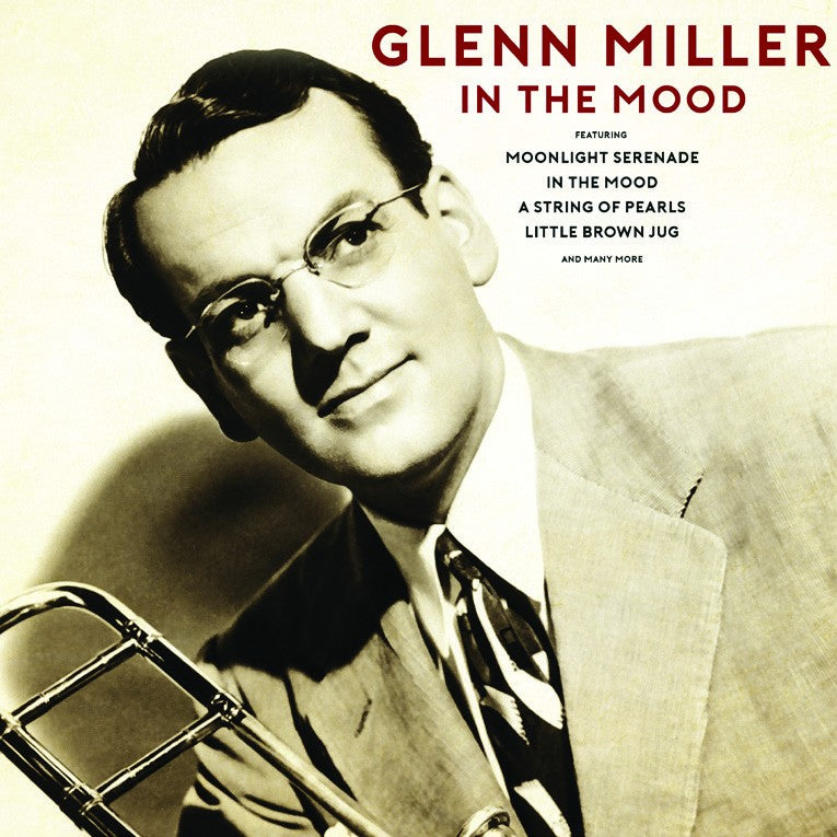 IN THE MOOD - Front Cover