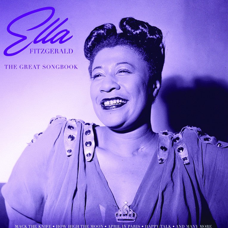 GREAT SONGBOOK - Front Cover
