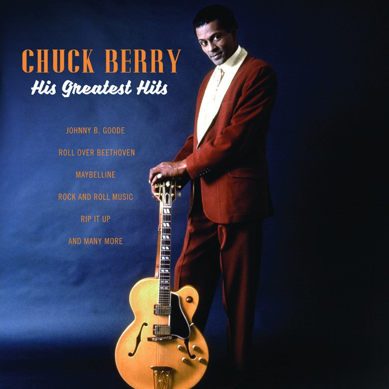 HIS GREATEST HITS - Front Cover