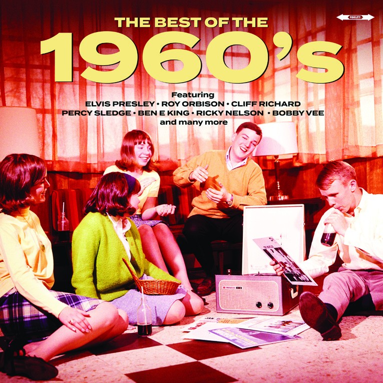 BEST OF 60 S VOL 1 - Front Cover