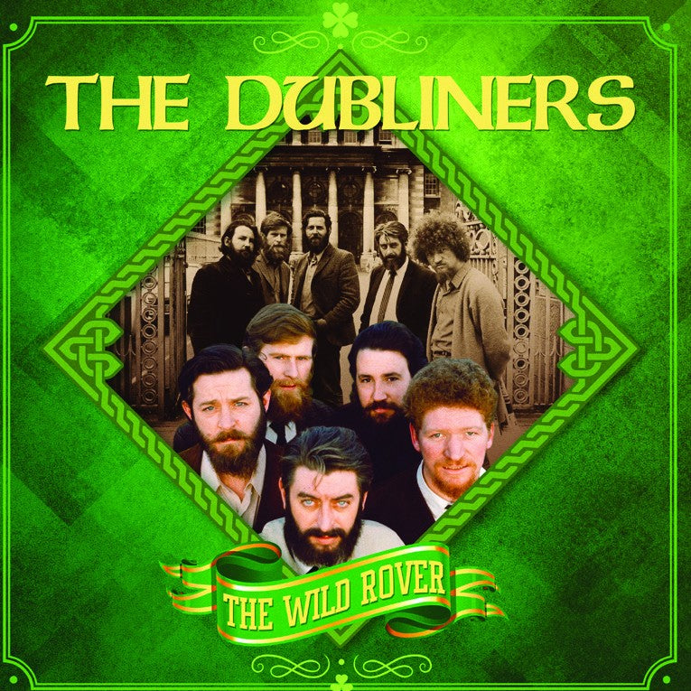 WILD ROVER - Front Cover
