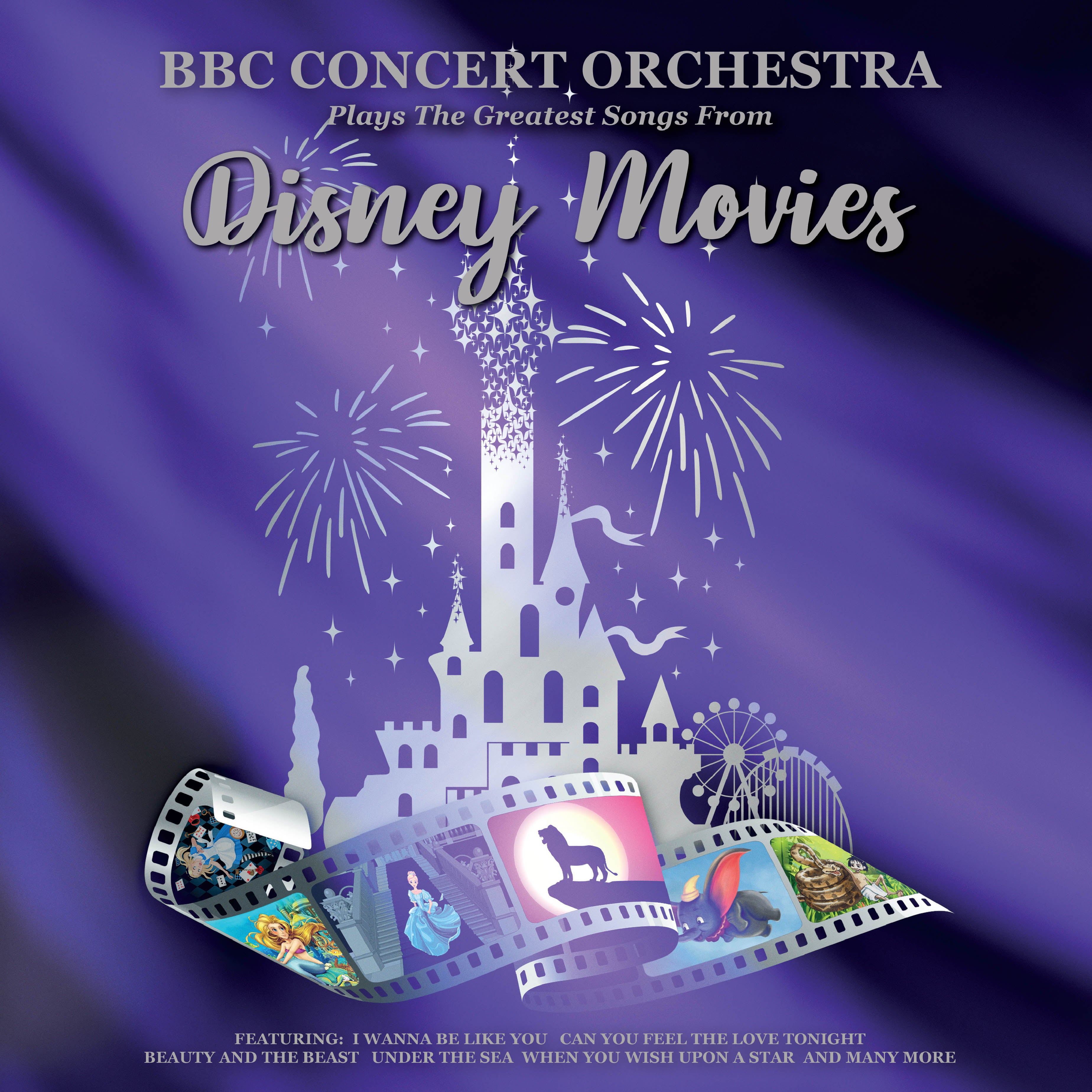DISNEY MOVIES - Front Cover