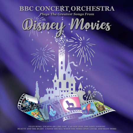 DISNEY MOVIES - Front Cover