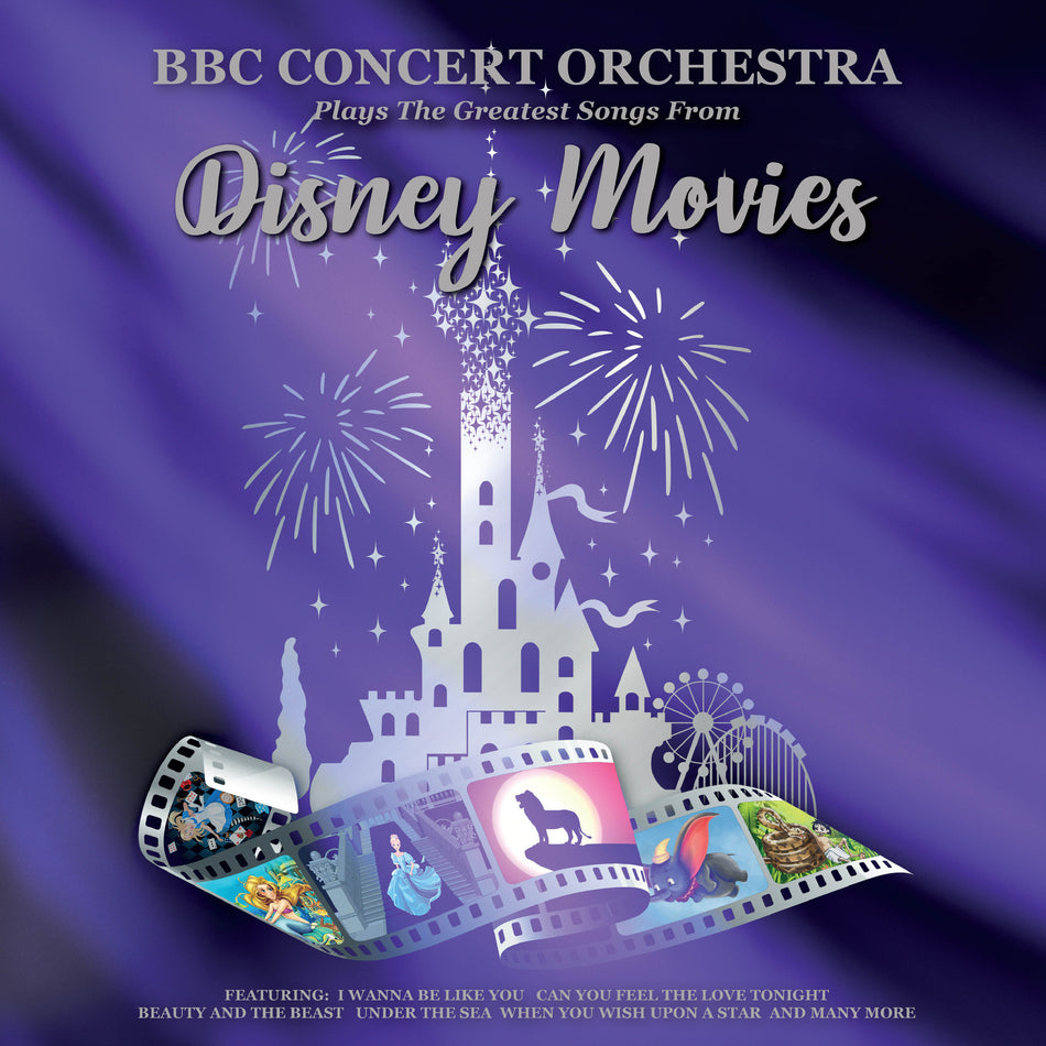 DISNEY MOVIES - Front Cover
