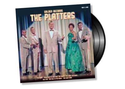 GOLDEN RECORDS - Front Cover