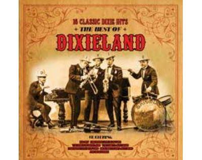 BEST OF DIXIELAND - Front Cover