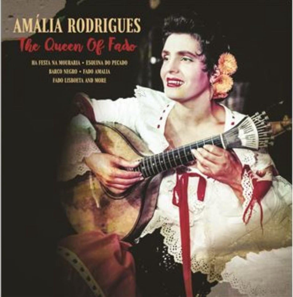 QUEEN OF FADO - Front Cover