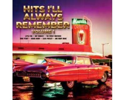 HITS I LL ALWAYS REMEMBER VOL 1 - Front Cover