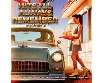 HITS I LL ALWAYS REMEMBER VOL 2 - Front Cover