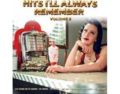 HITS I LL ALWAYS REMEMBER VOL 3 - Front Cover