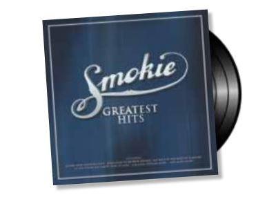 GREATEST HITS - Front Cover