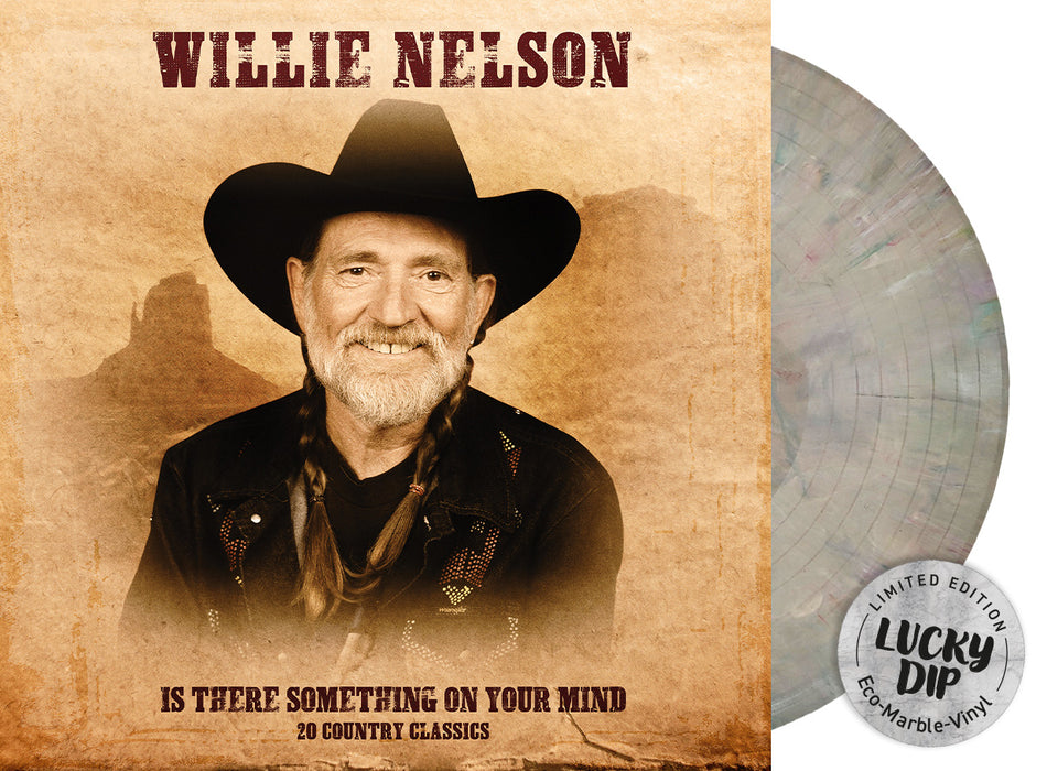 IS THERE SOMETHING ON YOUR MIND - Front Cover