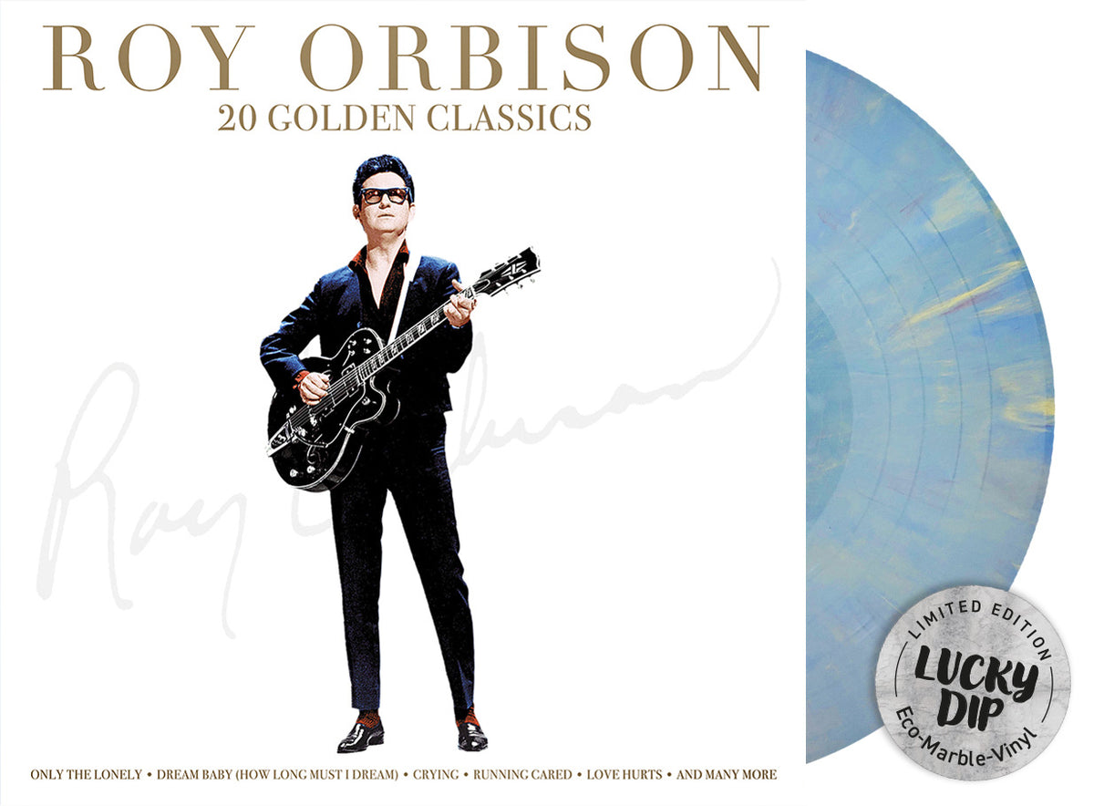 20 GOLDEN CLASSICS - Front Cover
