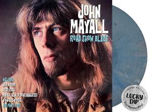 Road Show Blues - édition 180g - Front Cover