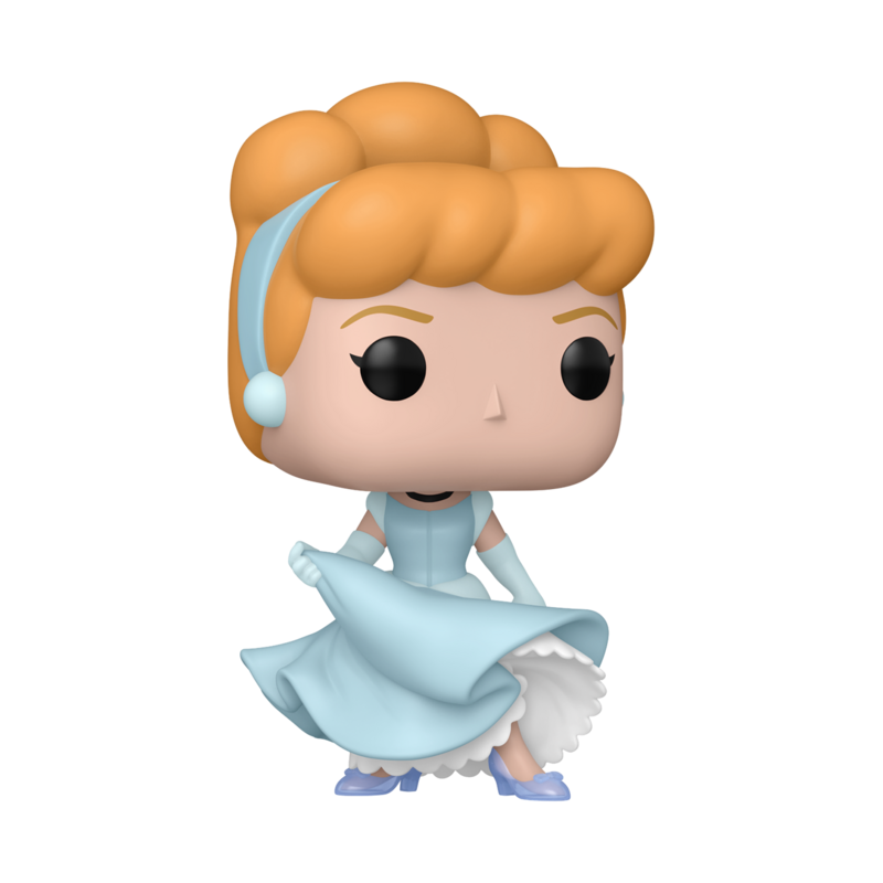 Cendrillon - 75e Anniversaire - Cendrillon - Funko Pop! n°1542 - Funko Pop! - Funko Shop Europe - Cendrillon - View 2