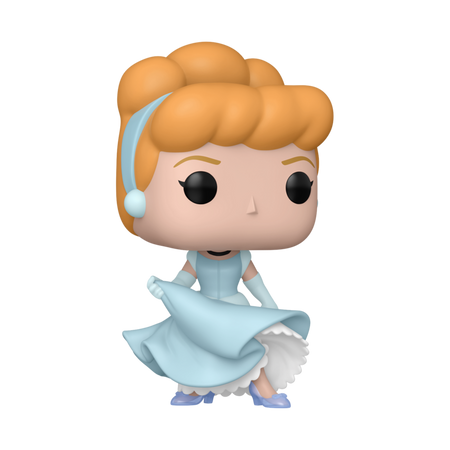 Cendrillon - 75e Anniversaire - Cendrillon - Funko Pop! n°1542 - Funko Pop! - Funko Shop Europe - Cendrillon - View 2