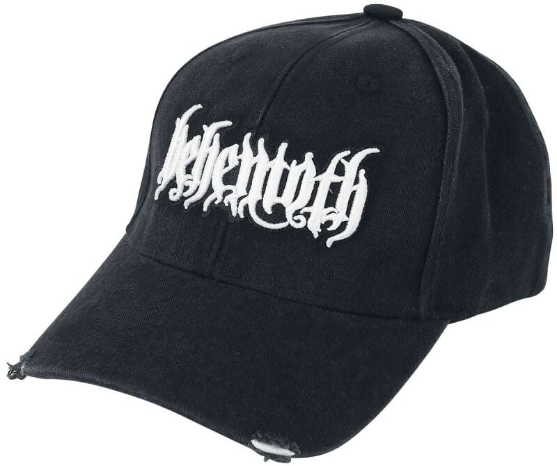 Casquette  de Behemoth - Logo - pour Homme - noir - Behemoth