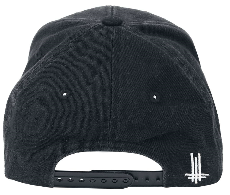Casquette  de Behemoth - Logo - pour Homme - noir - Behemoth - View 2