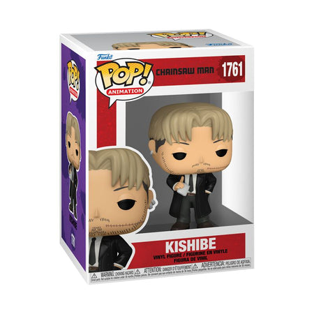 Chainsaw Man - Kishibe - Funko Pop! n°1761 - Funko Pop! - Funko Shop Europe - Chainsaw Man