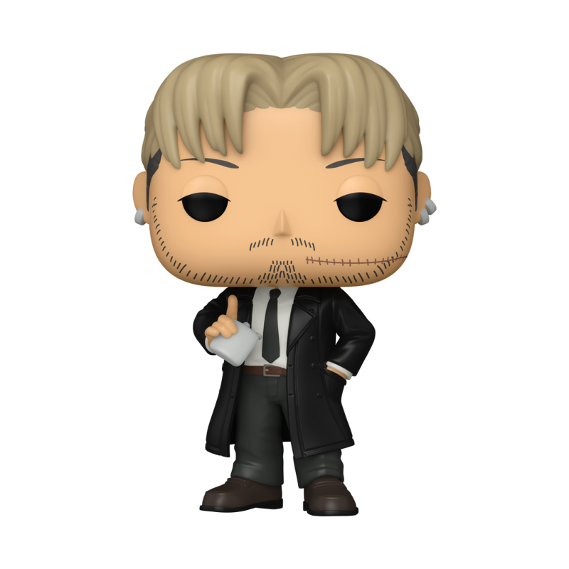 Chainsaw Man - Kishibe - Funko Pop! n°1761 - Funko Pop! - Funko Shop Europe - Chainsaw Man - View 2