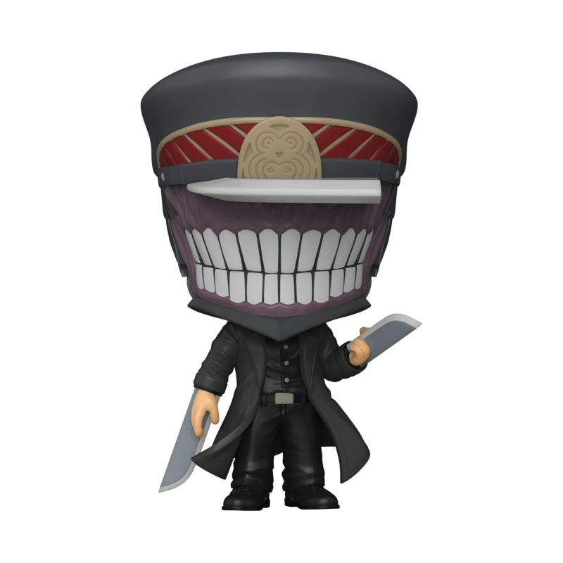 Chainsaw Man - Samurai Sword - Funko Pop! n°1763 - Funko Pop! - Funko Shop Europe - Chainsaw Man - View 2