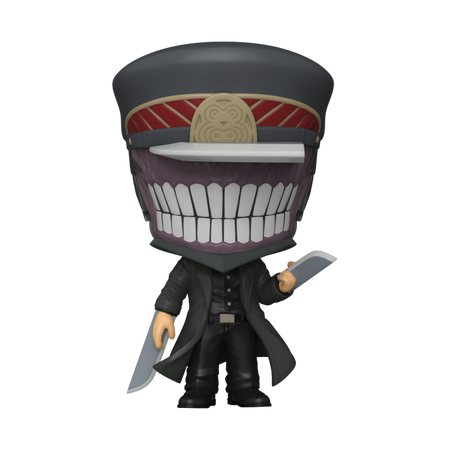 Chainsaw Man - Samurai Sword - Funko Pop! n°1763 - Funko Pop! - Funko Shop Europe - Chainsaw Man - View 2