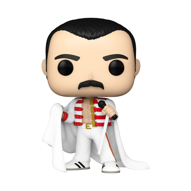 Queen - Freddie Mercury Vinyl Figur 414 - Funko Pop! - Funko Shop Europe - Queen - View 2