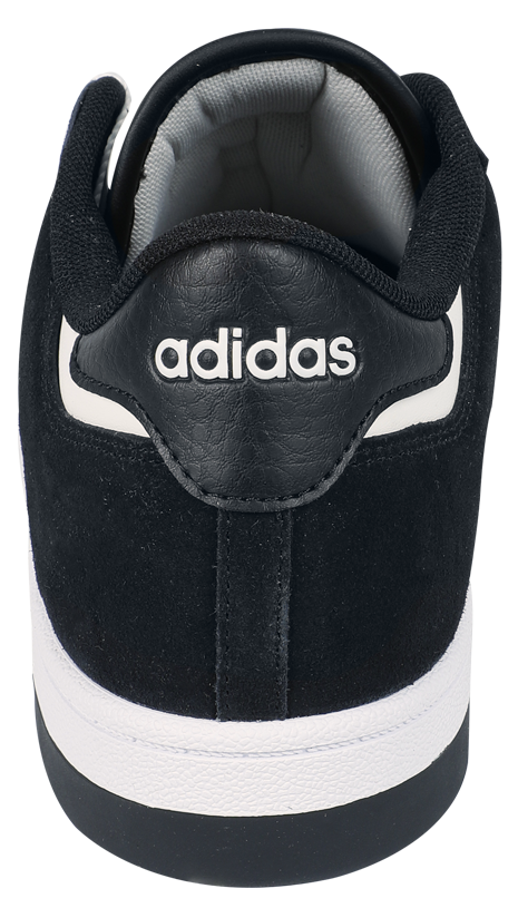 Baskets  de Adidas - Rapid Courd Low - EU411/3 à EU44 - pour Homme - blanc/noir - Adidas - View 2