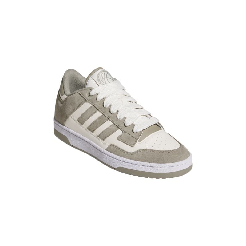 Baskets  de Adidas - Rapid Courd Low - EU411/3 à EU46 - pour Homme - blanc/gris - Adidas