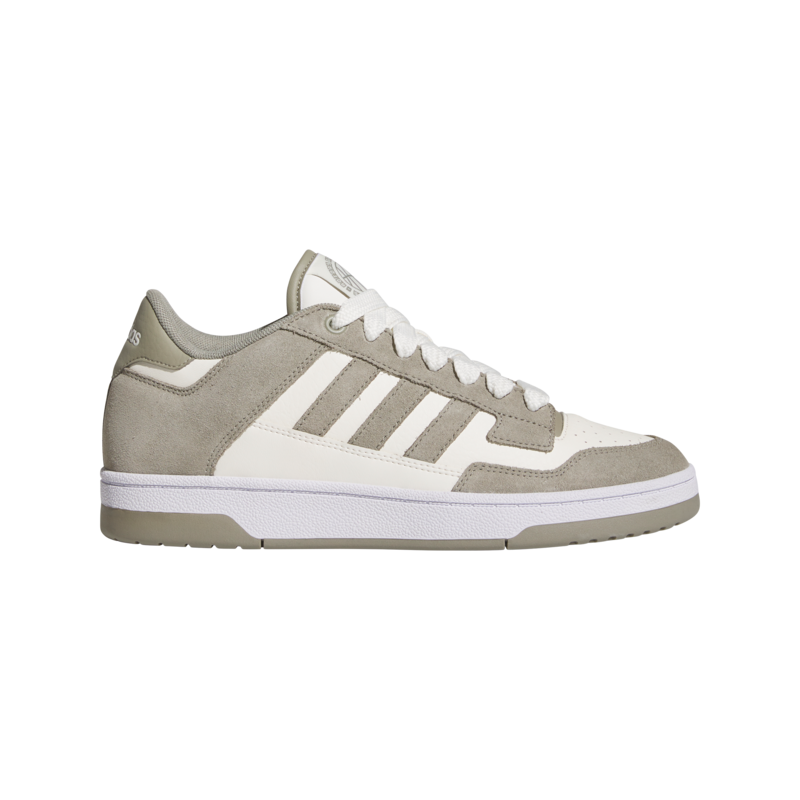 Baskets  de Adidas - Rapid Courd Low - EU411/3 à EU46 - pour Homme - blanc/gris - Adidas - View 2
